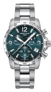 Certina DS Podium Chronograph 1/10 sec  C034.417.11.097.00