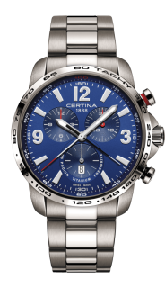 Certina DS Podium Chronograph 1/100 sec C001.647.44.047.00