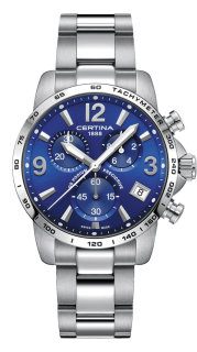 Certina DS Podium Chronograph 1/10 sec C034.417.11.047.00