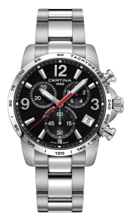 Certina DS Podium Chronograph 1/10 sec C034.417.11.057.00