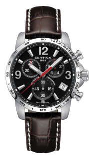 Certina DS Podium Chronograph 1/10 sec C034.417.16.057.00