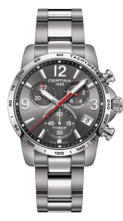 Certina DS Podium Chronograph 1/10 sec C034.417.44.087.00