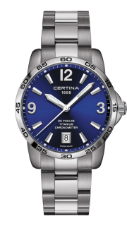 Certina DS Podium 40mm C034.451.44.047.00