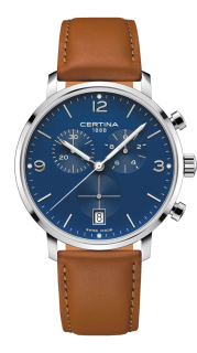 Certina DS Caimano Chronograph C035.417.16.047.00