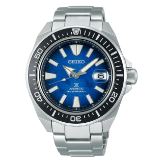 Seiko Prospex SRPE33K1 Save the Ocean Special Edition "Samurai"