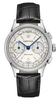 CERTINA DS CHRONOGRAPH AUTOMATIC C038.462.16.037.00