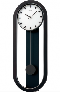 Nástěnné kyvadlové hodiny Seiko QXC211B