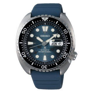 Seiko Prospex SRPF77K1 Save the Ocean Special Edition "Turtle"