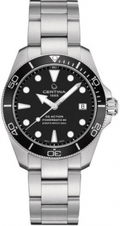 Certina DS Action Diver Powermatic 80 C032.807.11.051.00