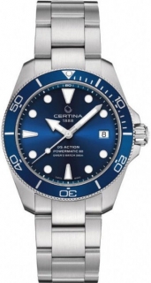 Certina DS Action Diver Powermatic 80 C032.807.11.041.00