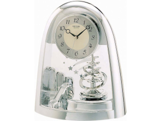 Stolní hodiny Rhythm 4SG607WS19