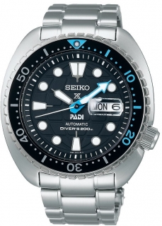 Seiko Prospex Sea PADI Special Edition King Turtle SRPG19K1