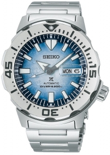 Seiko Prospex Save the Ocean Special Edition Monster SRPG57K1