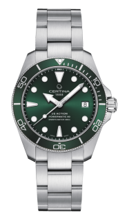 Certina DS Action Diver Powermatic 80 C032.807.11.091.00