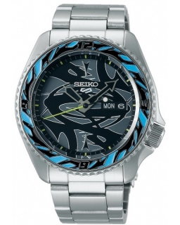 Seiko 5 Sports GUCCIMAZE Limited Edition SRPG65K1