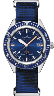 Certina DS Super PH500M C037.407.18.040.10