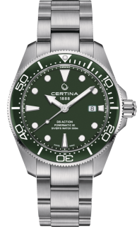 Certina DS Action Diver Powermatic 80 C032.607.11.091.00