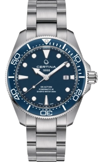 Certina DS Action Diver Powermatic 80 C032.607.11.041.00