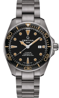 Certina DS Action Diver Powermatic 80 C032.607.44.051.00
