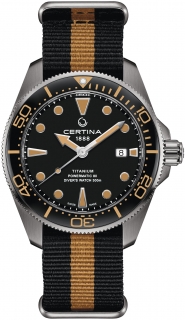 Certina DS Action Diver Powermatic 80 C032.607.48.051.00