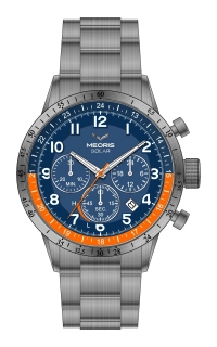 Meoris SOLAR CHRONOGRAF SUPERTITANIUM ORG