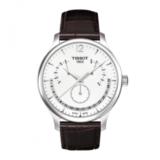 TISSOT TRADITION PERPETUAL CALENDAR T063.637.16.037.00