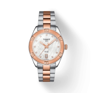 TISSOT PR 100 SPORT CHIC T101.910.22.116.00