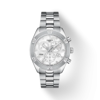 TISSOT PR 100 SPORT CHIC CHRONOGRAPH T101.917.11.116.00