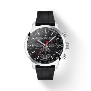 TISSOT PRC 200 CHRONOGRAPH T114.417.17.057.00