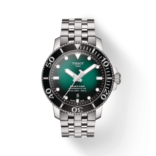 TISSOT SEASTAR 1000 POWERMATIC 80 T120.407.11.091.01