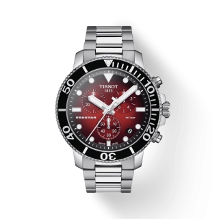TISSOT SEASTAR 1000 CHRONOGRAPH T120.417.11.421.00