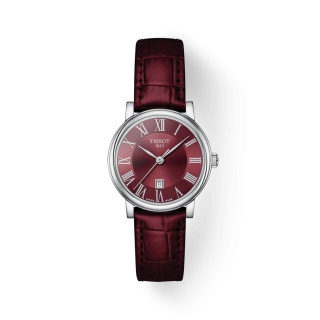 TISSOT CARSON PREMIUM LADY T122.210.16.373.00