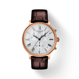 TISSOT CARSON PREMIUM CHRONOGRAPH T122.417.36.033.00