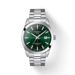 TISSOT GENTLEMAN POWERMATIC 80 SILICIUM T127.407.11.091.01