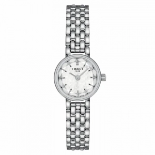 TISSOT LOVELY ROUND T140.009.11.111.00