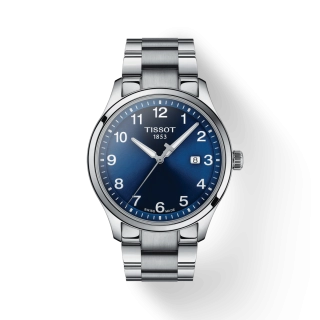 TISSOT GENT XL CLASSIC T116.410.11.047.00