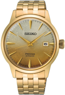 Seiko ‘Beer Julep’ Presage Cocktail Time European & US Exclusive SRPK46J1