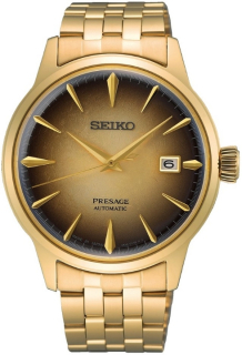 Seiko ‘Half and half’ Presage Cocktail Time European & US Exclusive SRPK48J1