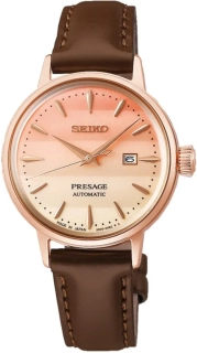 Seiko Presage Cocktail Time STAR BAR Limited Edition SRE014J1