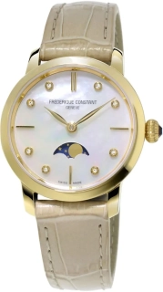 Frederique Constant Classics Slimline Moonphase FC-206MPWD1S5