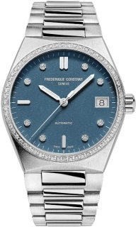 Frederique Constant Highlife Ladies Automatic Sparkling Limited Edition FC-303LBSD2NHD6B