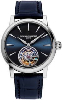 Frederique Constant Classic Tourbillon Manufacture Limited Edition FC-980N3H6