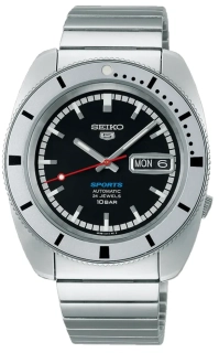 Seiko 5 Sports Heritage Design Re-creation Limited Edition SRPL05K1