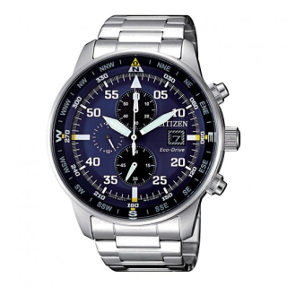 Citizen Eco Drive CLASSIC CHRONO CA0690-88L