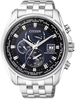 Citizen Eco Drive Radio Controlled AT9030-55L