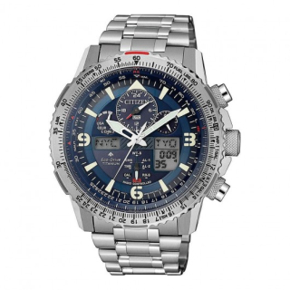 Citizen Promaster Skyhawk Radio Controlled JY8100-80L