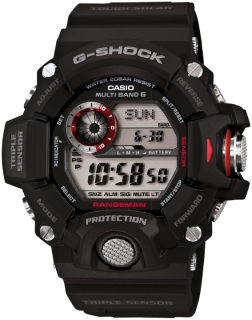 Casio G-Shock Rangeman GW-9400-1ER