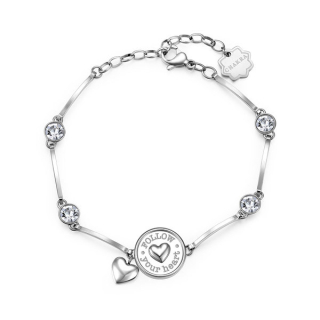 Brosway Náramek Chakra BHKB039EN
