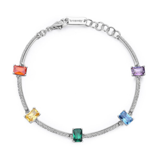 Brosway Náramek Fancy Joyful Rainbow FJR05