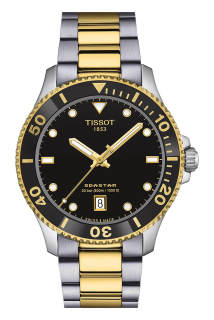 TISSOT SEASTAR 1000 40MM T120.410.22.051.00